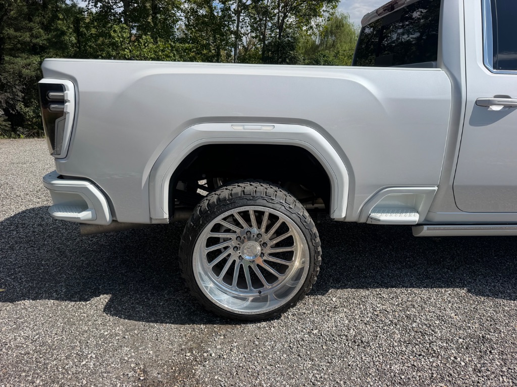 2024 GMC Sierra Hd - $96,950