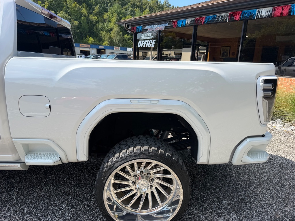 2024 GMC Sierra Hd - $96,950