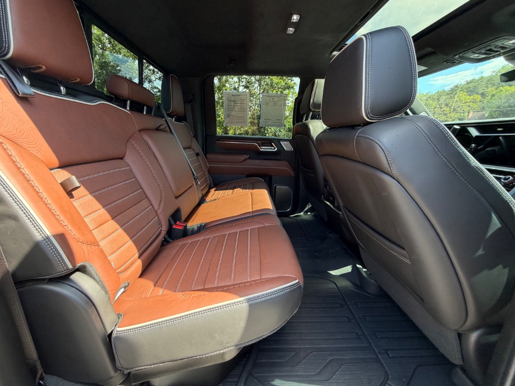 2024 GMC Sierra Hd - $96,950