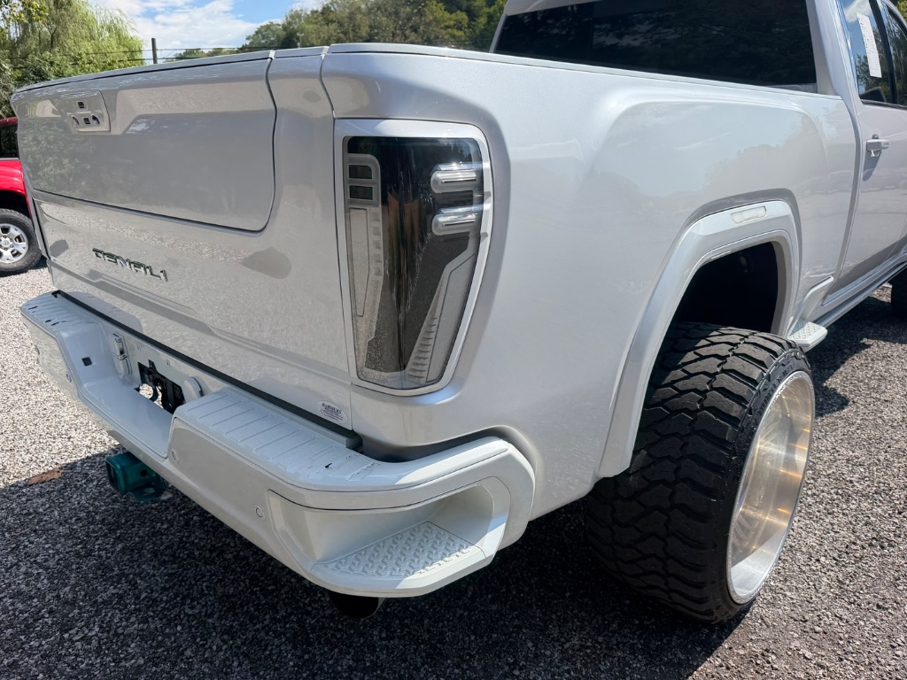 2024 GMC Sierra Hd - $96,950