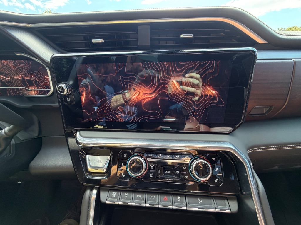 2024 GMC Sierra Hd - $96,950