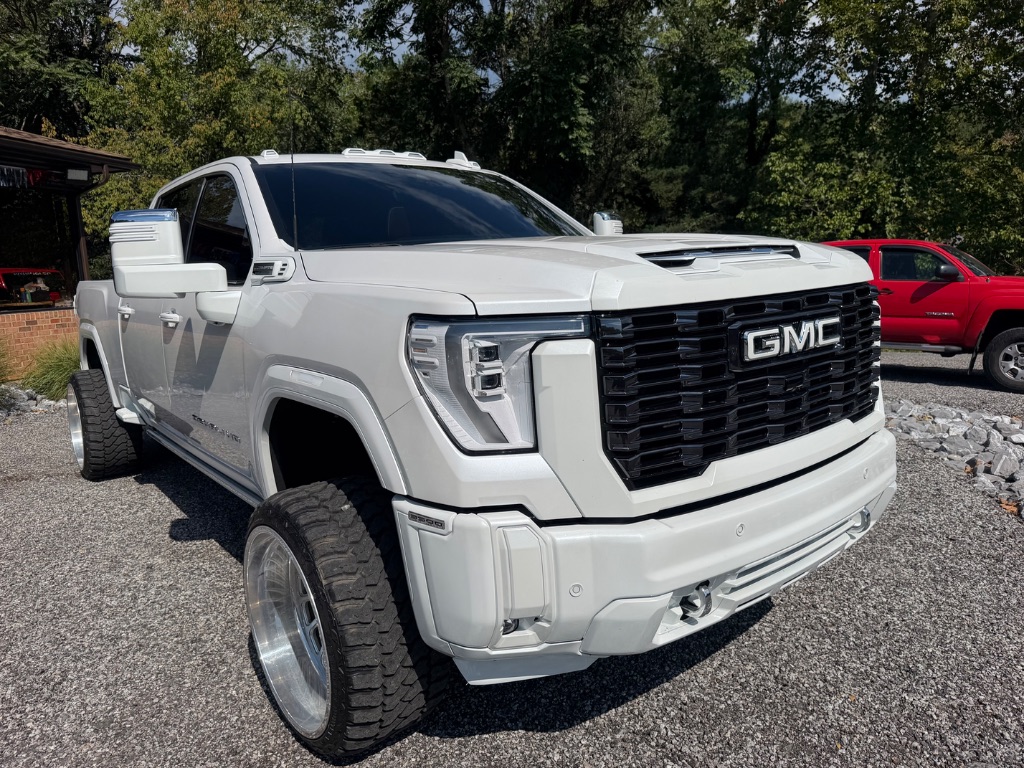 2024 GMC Sierra Hd - $96,950
