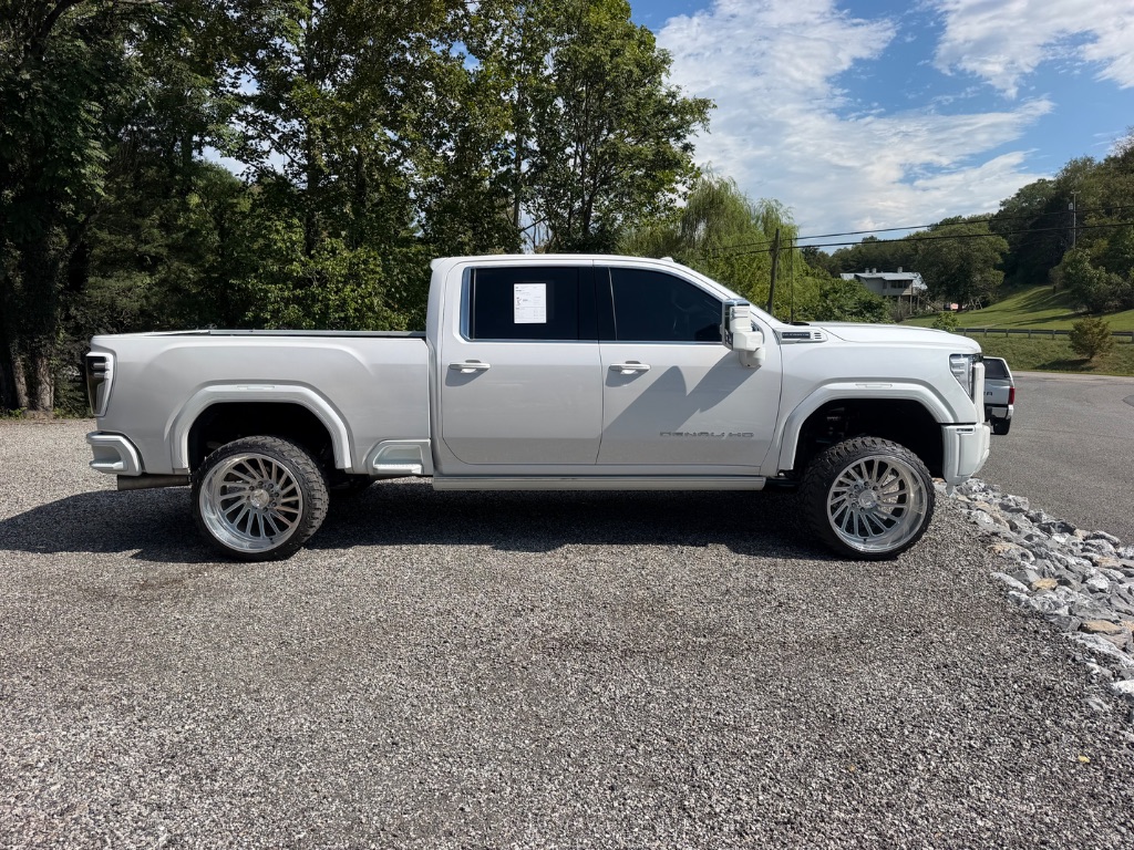 2024 GMC Sierra Hd - $96,950