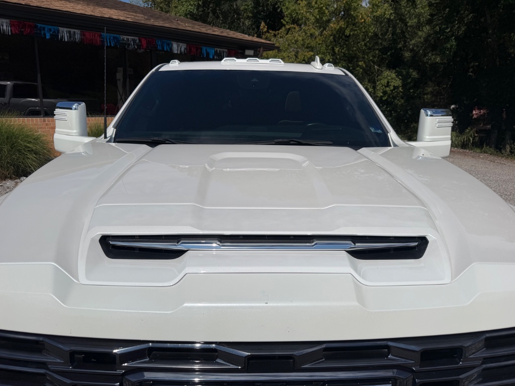2024 GMC Sierra Hd - $96,950