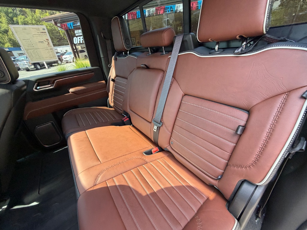 2024 GMC Sierra Hd - $96,950