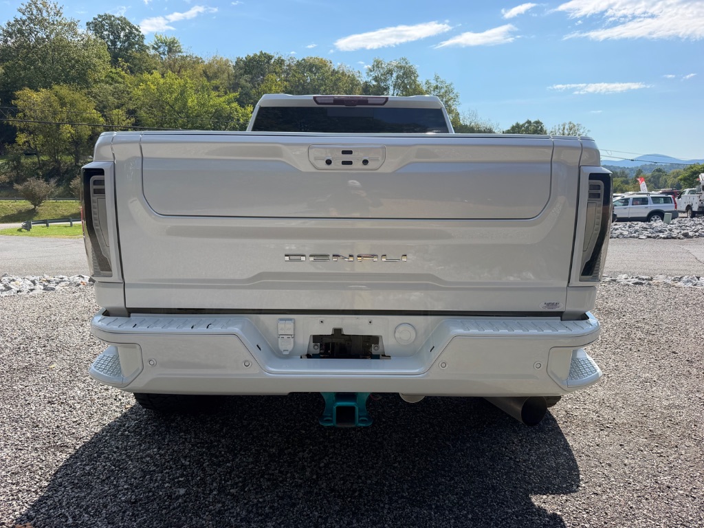 2024 GMC Sierra Hd - $96,950