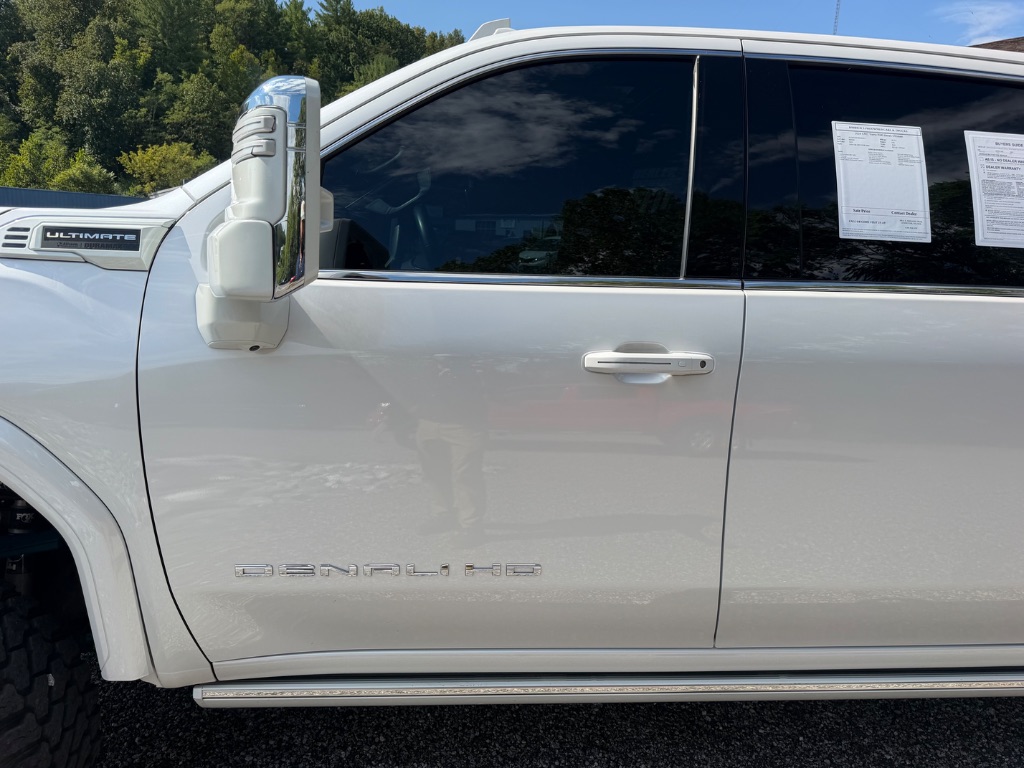 2024 GMC Sierra Hd - $96,950