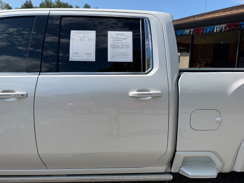 2024 GMC Sierra Hd - $96,950