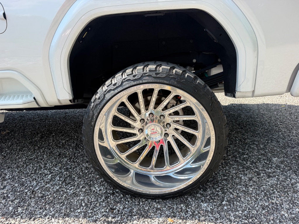 2024 GMC Sierra Hd - $96,950