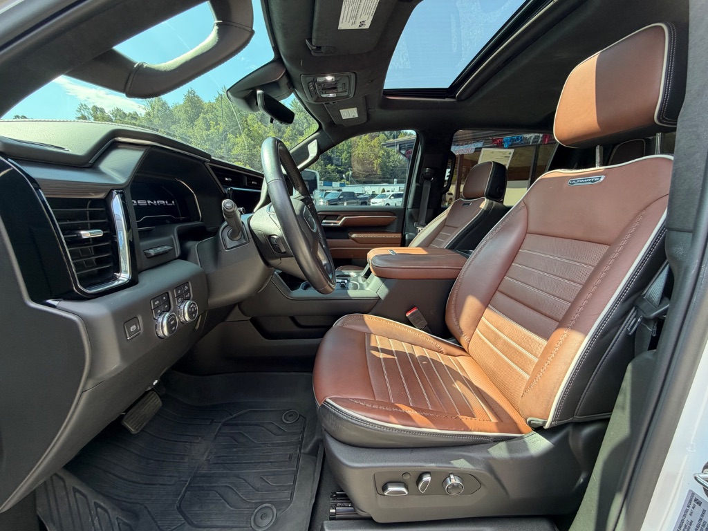 2024 GMC Sierra Hd - $96,950
