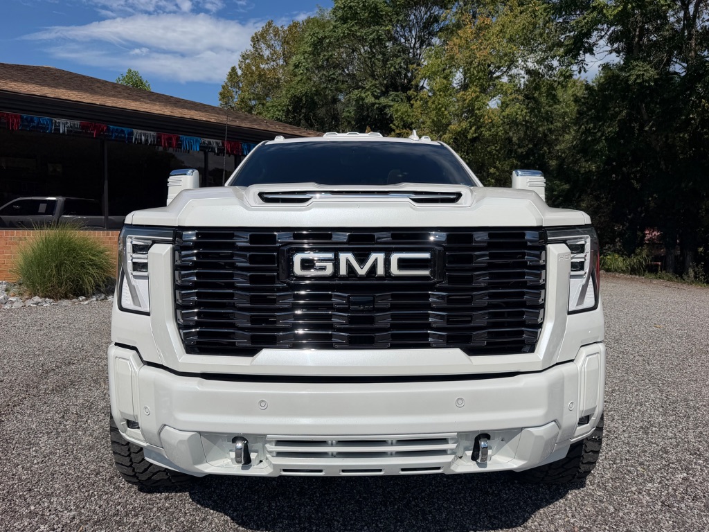 2024 GMC Sierra Hd - $96,950
