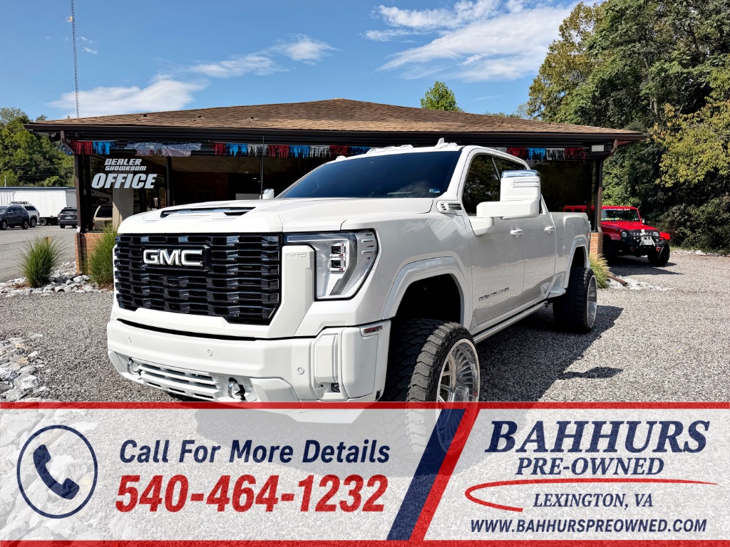 2024 GMC Sierra Hd - $96,950