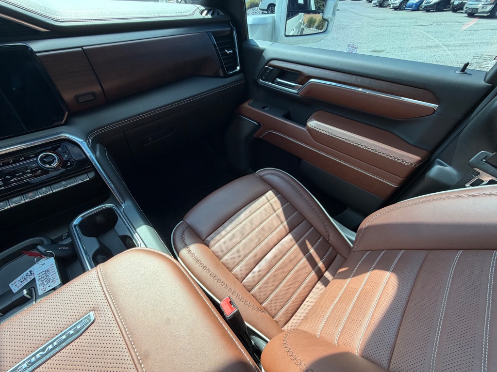 2024 GMC Sierra Hd - $96,950