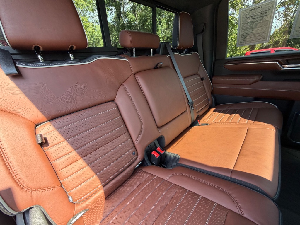 2024 GMC Sierra Hd - $96,950