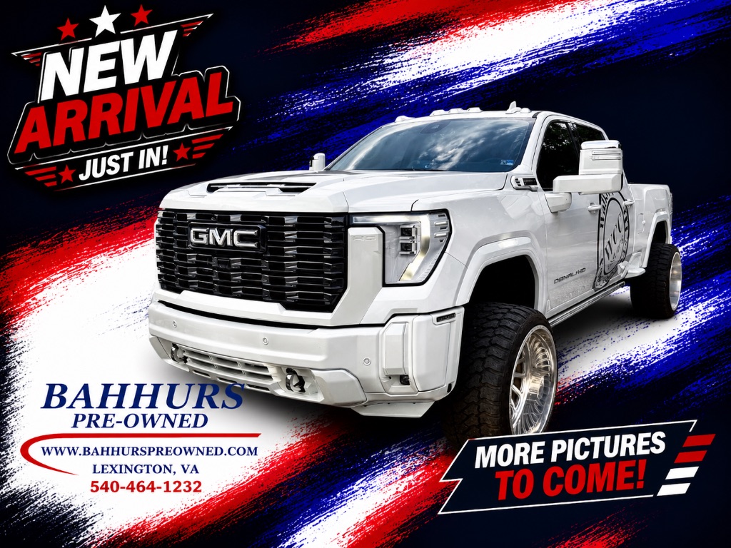 2024 GMC Sierra Hd - $125,950