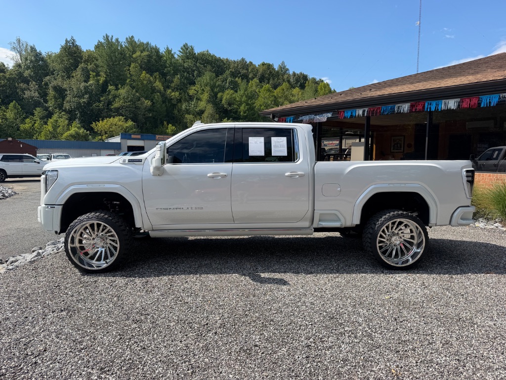 2024 GMC Sierra Hd - $96,950