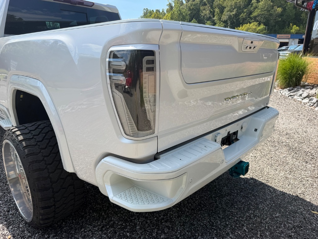 2024 GMC Sierra Hd - $96,950