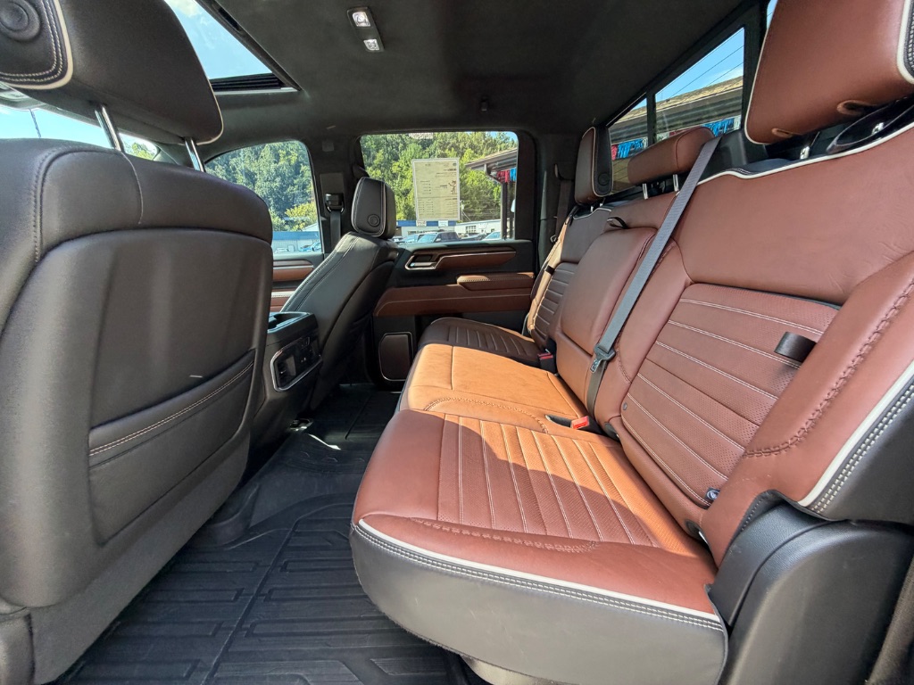 2024 GMC Sierra Hd - $96,950