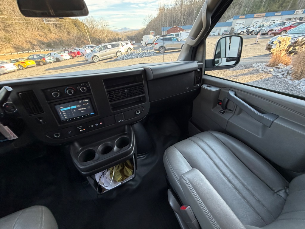2019 Chevrolet Express - $25,950