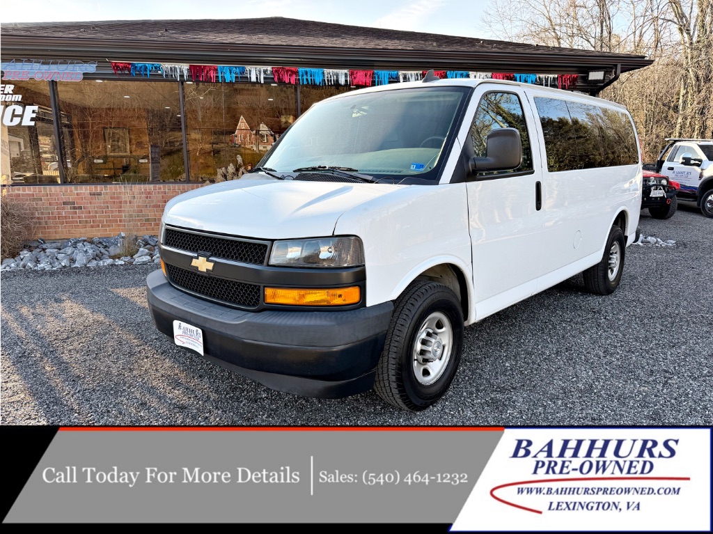 2019 Chevrolet Express - $25,950