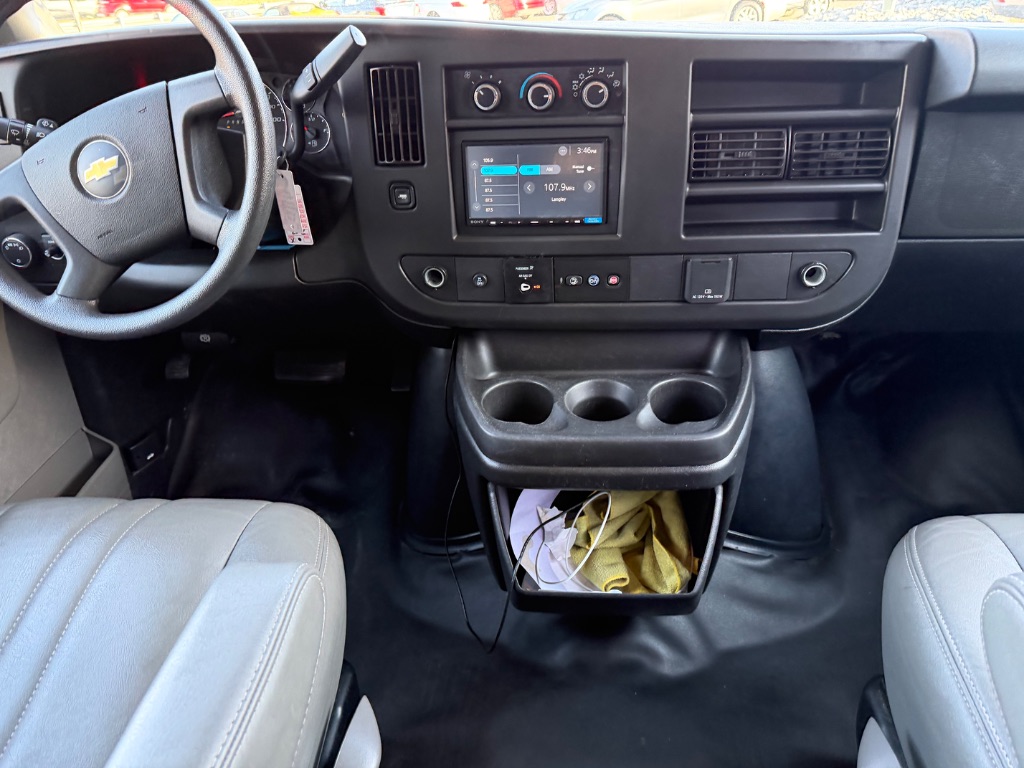 2019 Chevrolet Express - $25,950