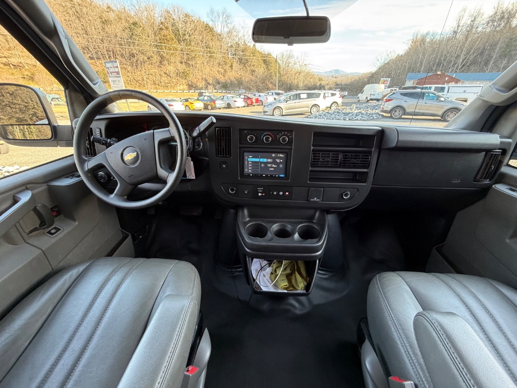 2019 Chevrolet Express - $25,950