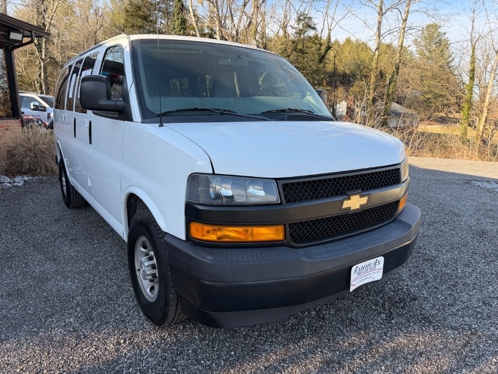 2019 Chevrolet Express - $25,950