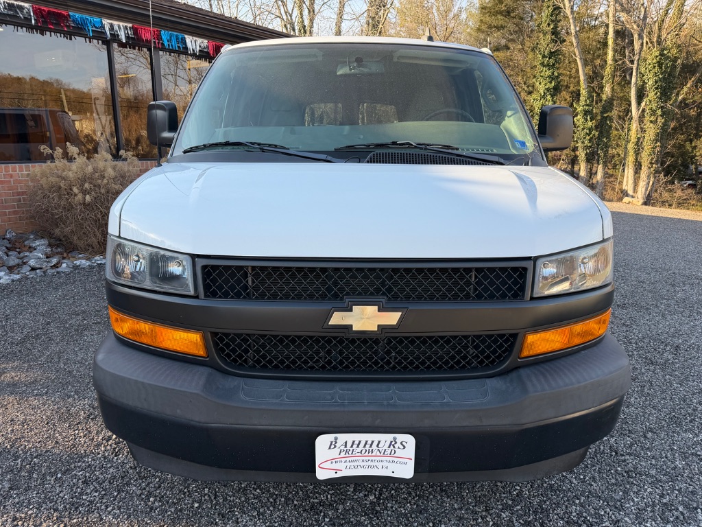 2019 Chevrolet Express - $25,950