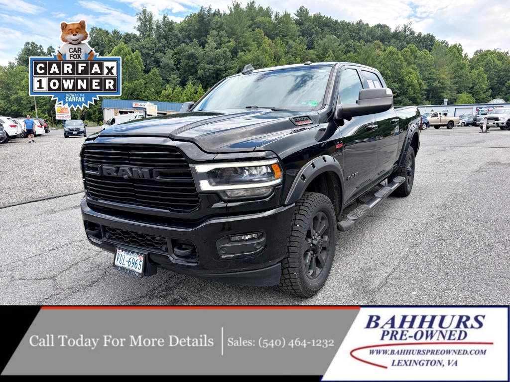 2019 Ram 2500 - $31,950