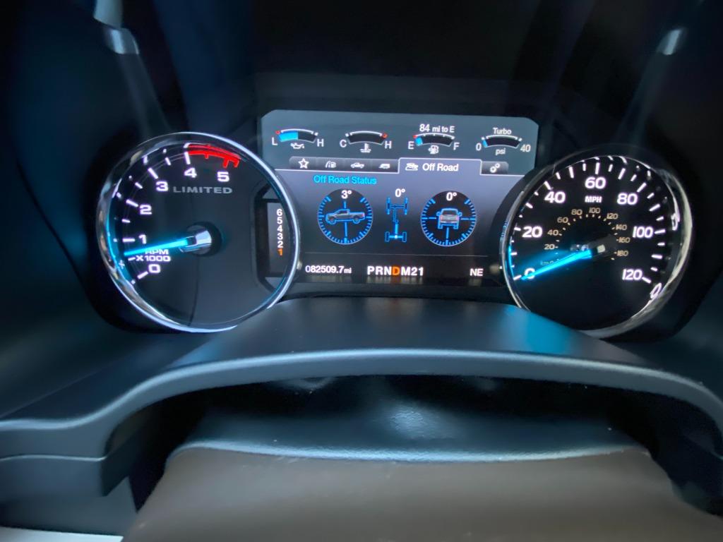 2019 Ford F250sd Limited photo