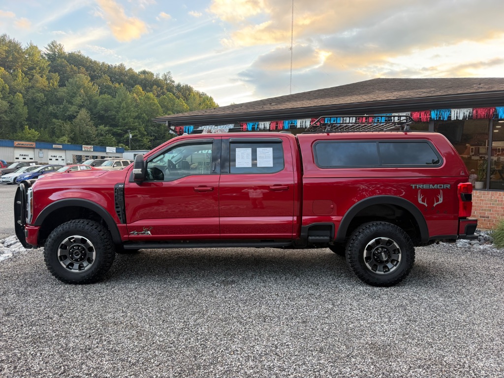 2024 Ford F-250 - $72,950