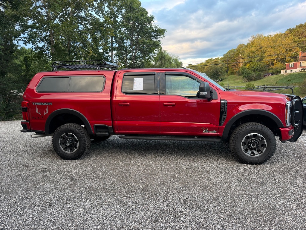2024 Ford F-250 - $72,950