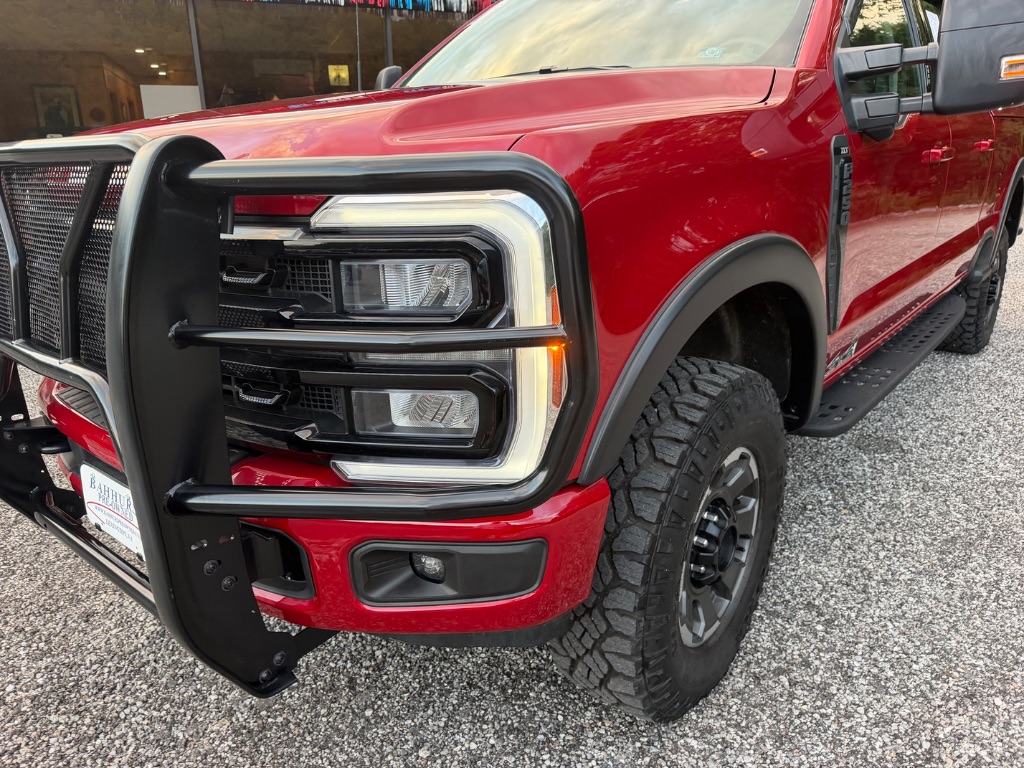 2024 Ford F-250 - $72,950
