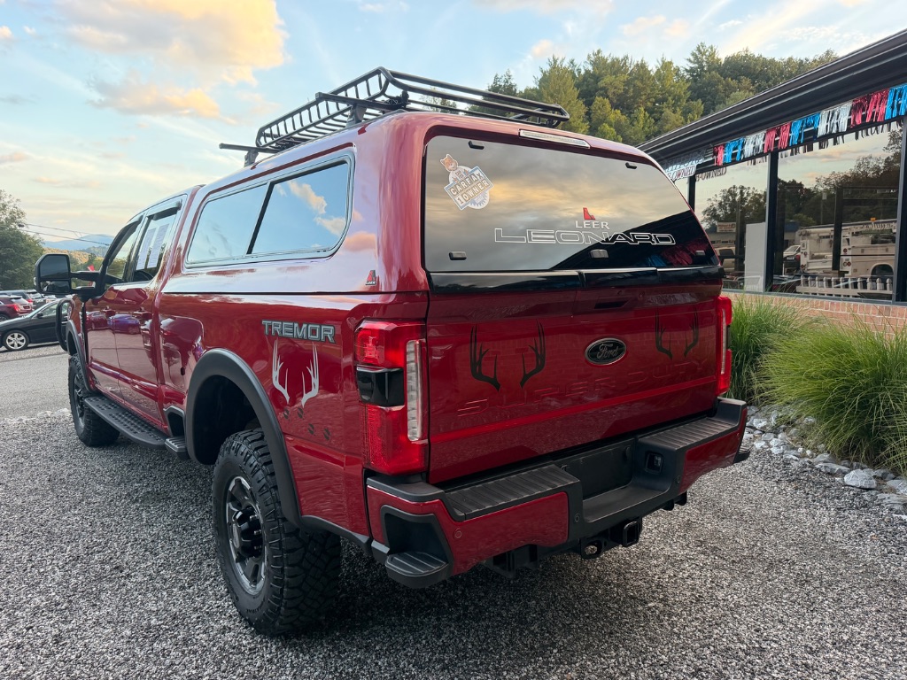 2024 Ford F-250 - $72,950