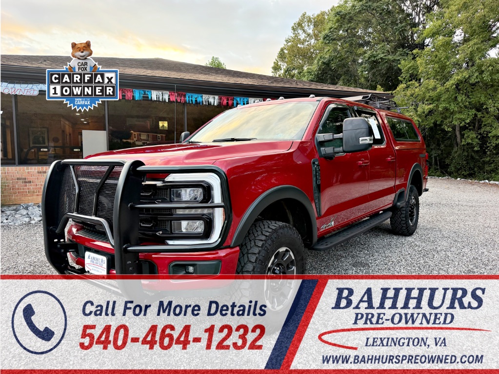 2024 Ford F-250 - $72,950