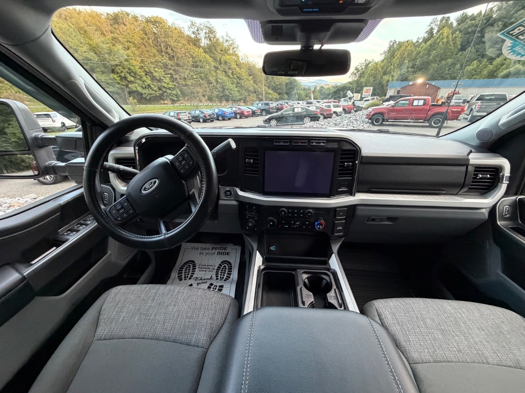 2024 Ford F-250 - $72,950