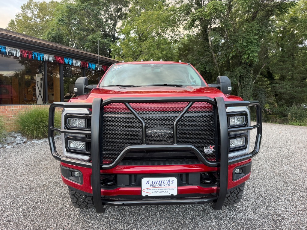 2024 Ford F-250 - $72,950
