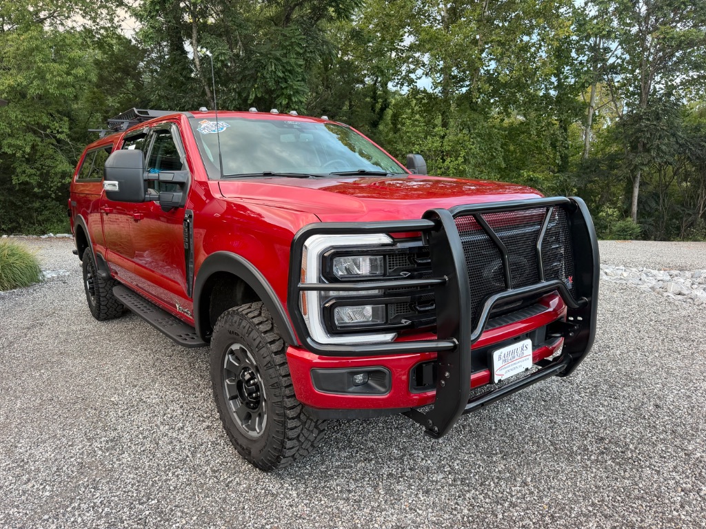 2024 Ford F-250 - $72,950