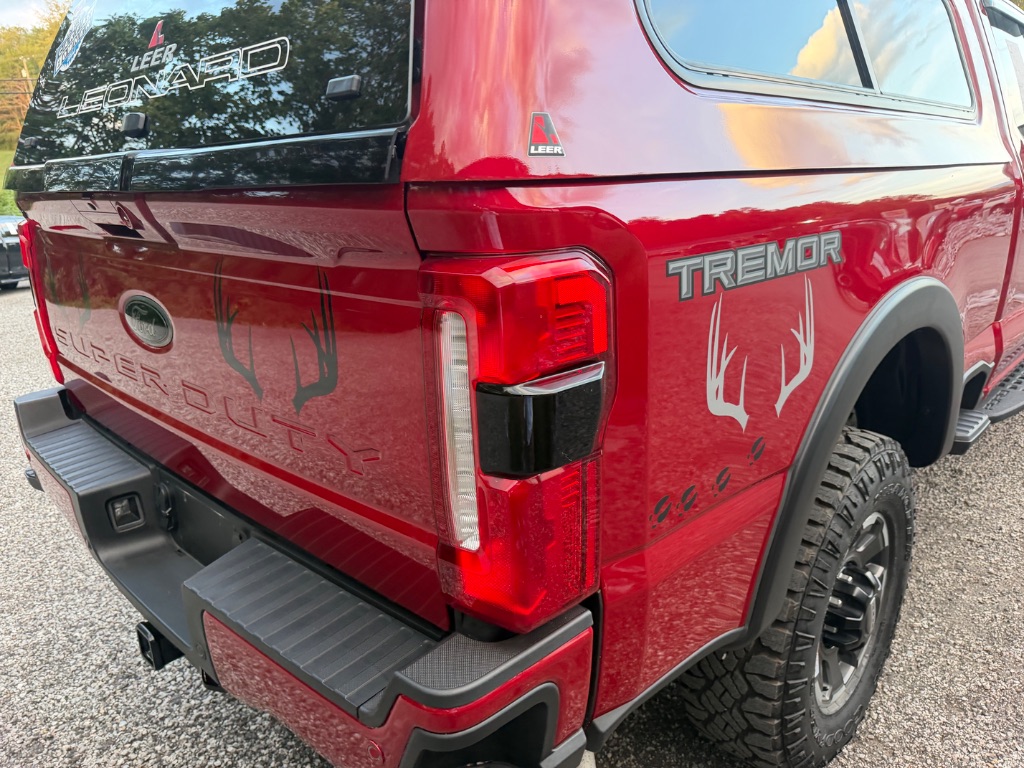 2024 Ford F-250 - $72,950