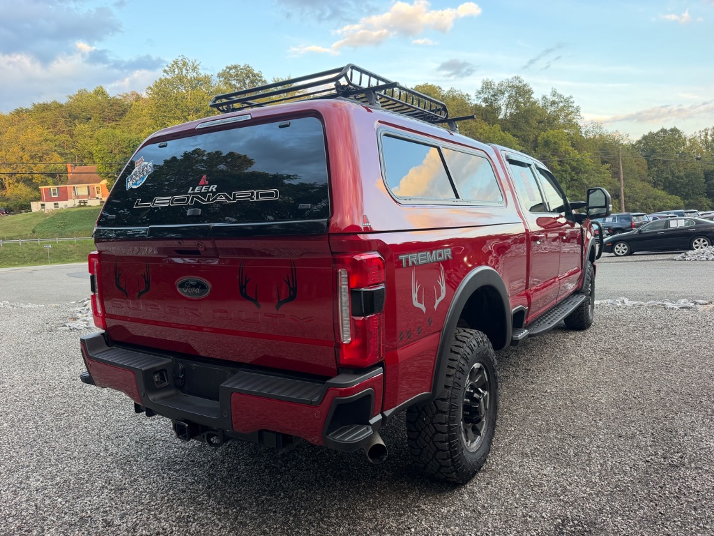 2024 Ford F-250 - $72,950