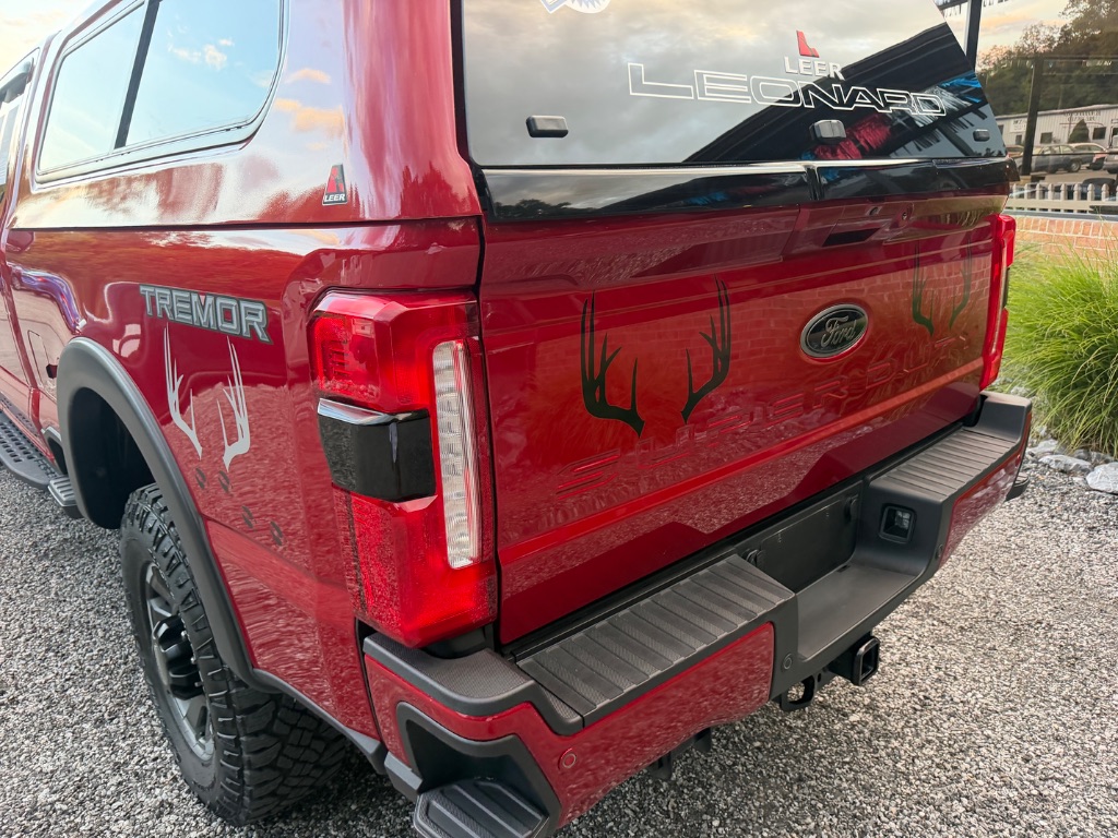 2024 Ford F-250 - $72,950