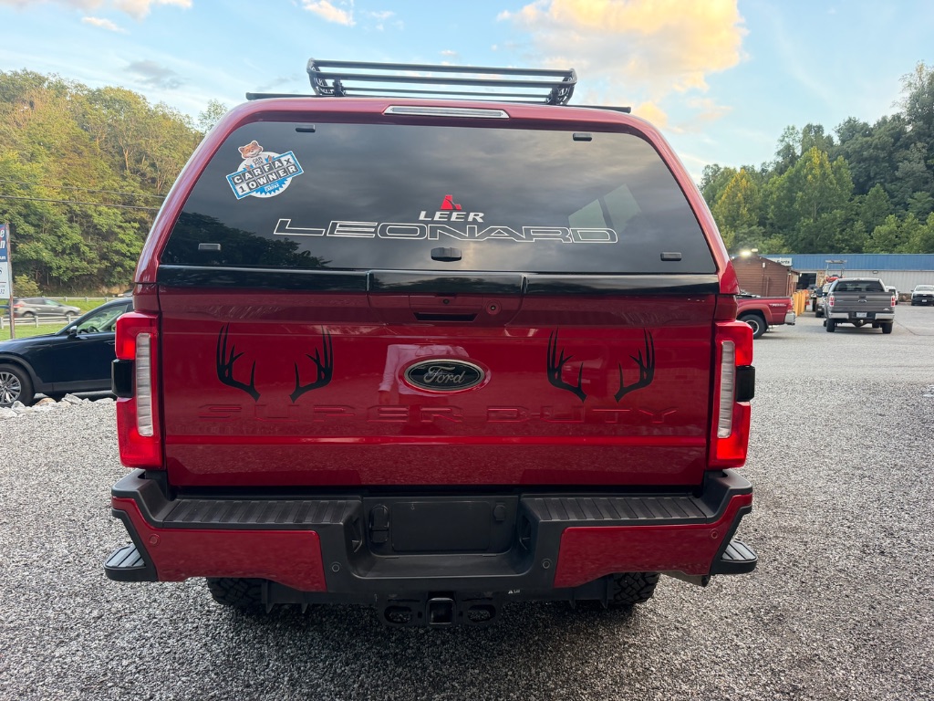 2024 Ford F-250 - $72,950