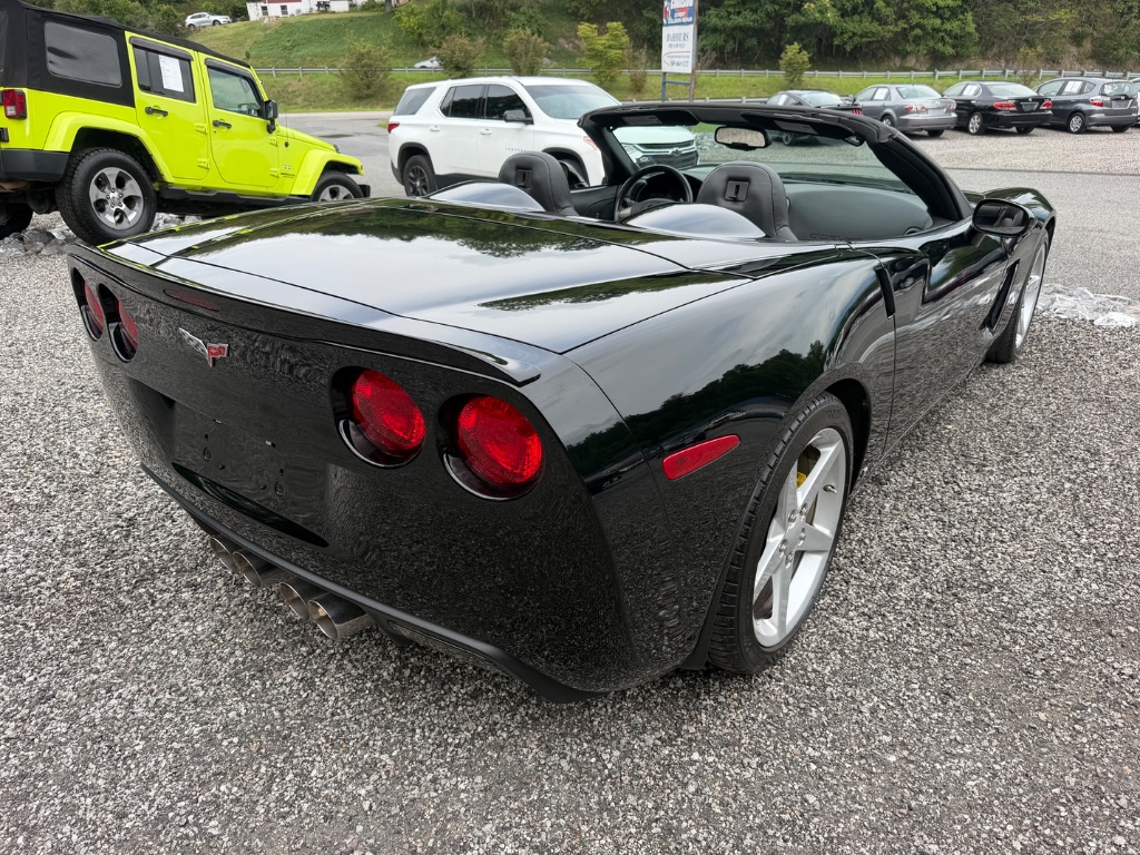 2006 Chevrolet Corvette - $26,950