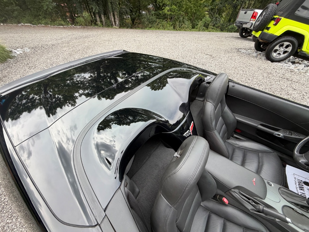 2006 Chevrolet Corvette - $26,950