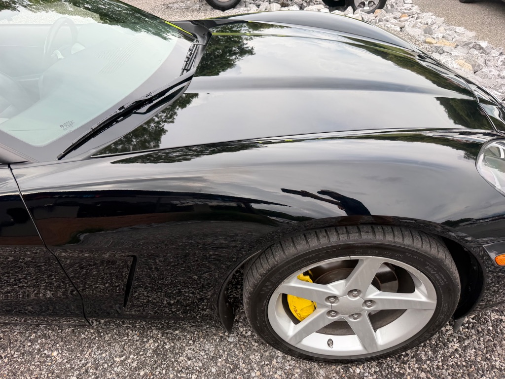2006 Chevrolet Corvette - $26,950