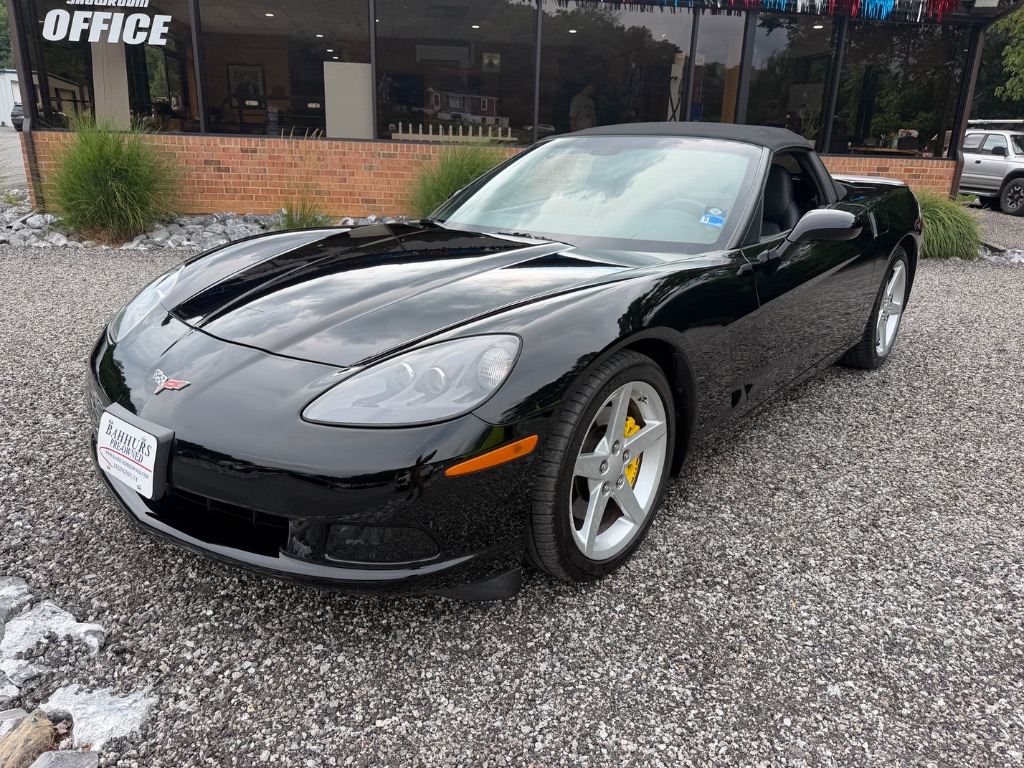 2006 Chevrolet Corvette - $26,950