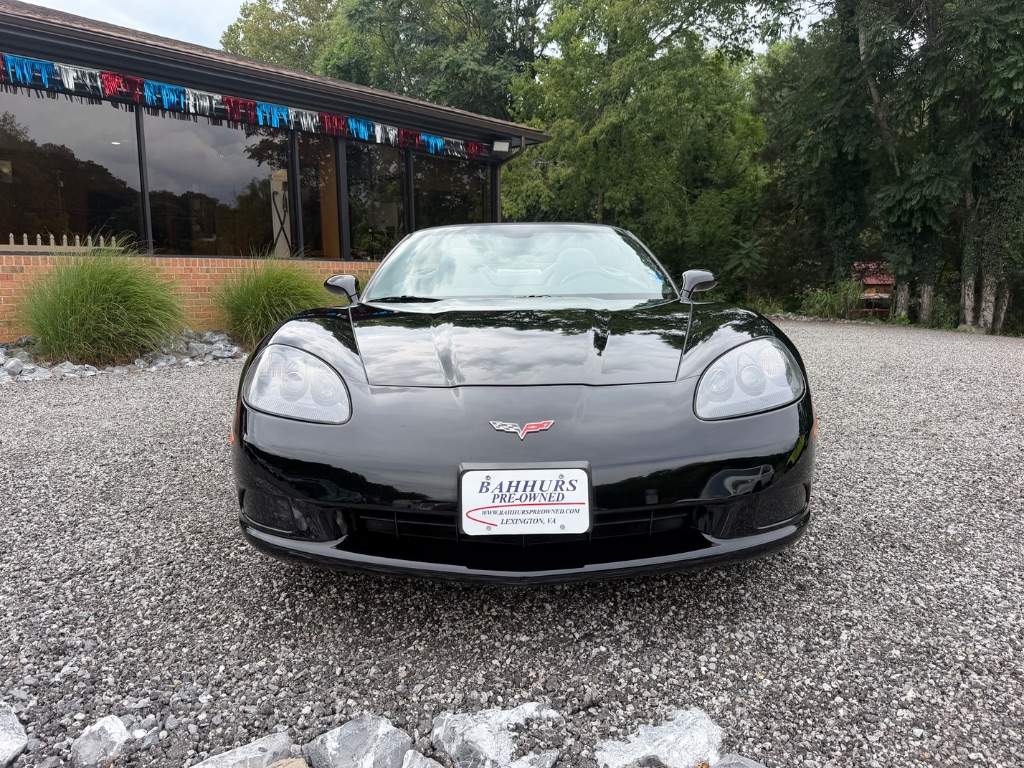 2006 Chevrolet Corvette - $26,950