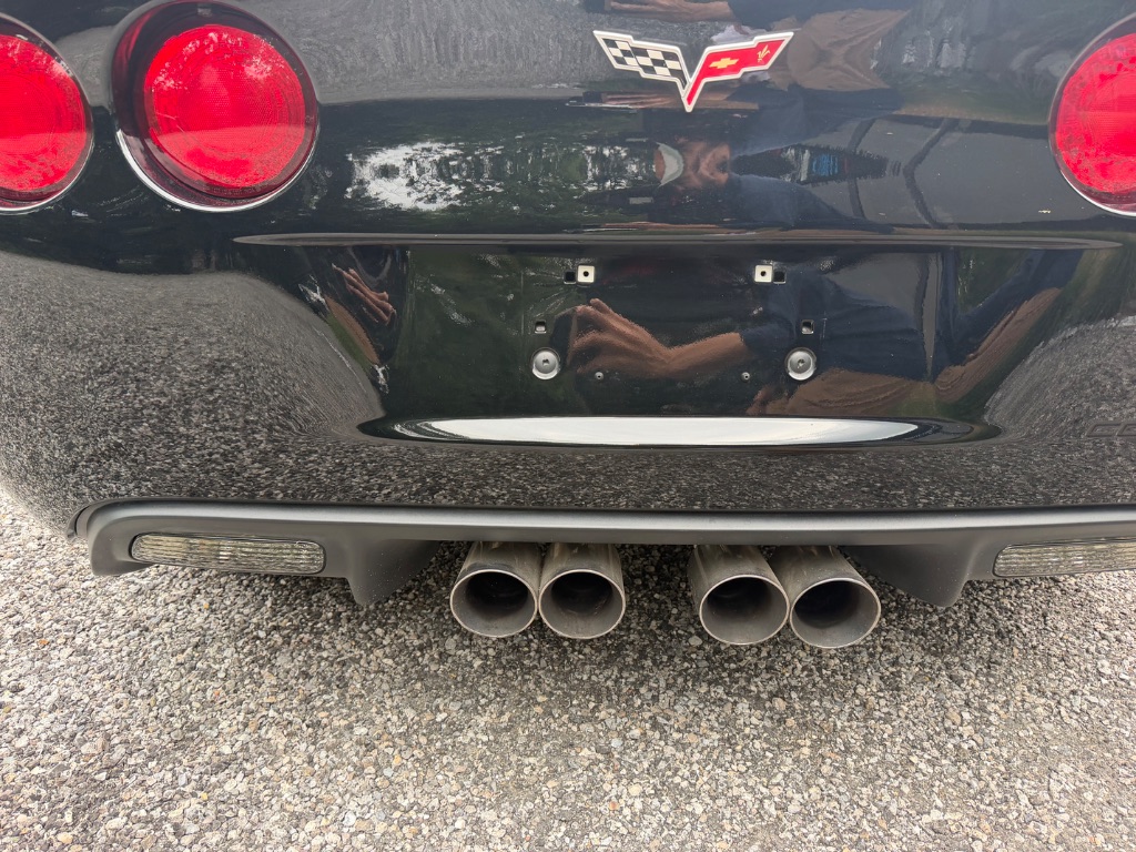 2006 Chevrolet Corvette - $26,950