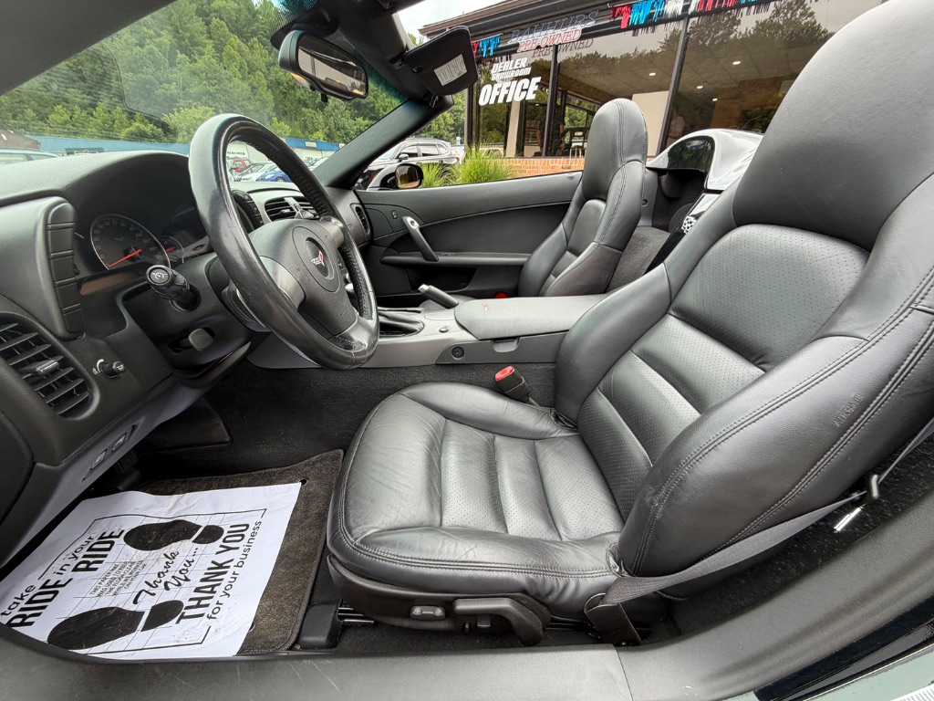 2006 Chevrolet Corvette - $26,950
