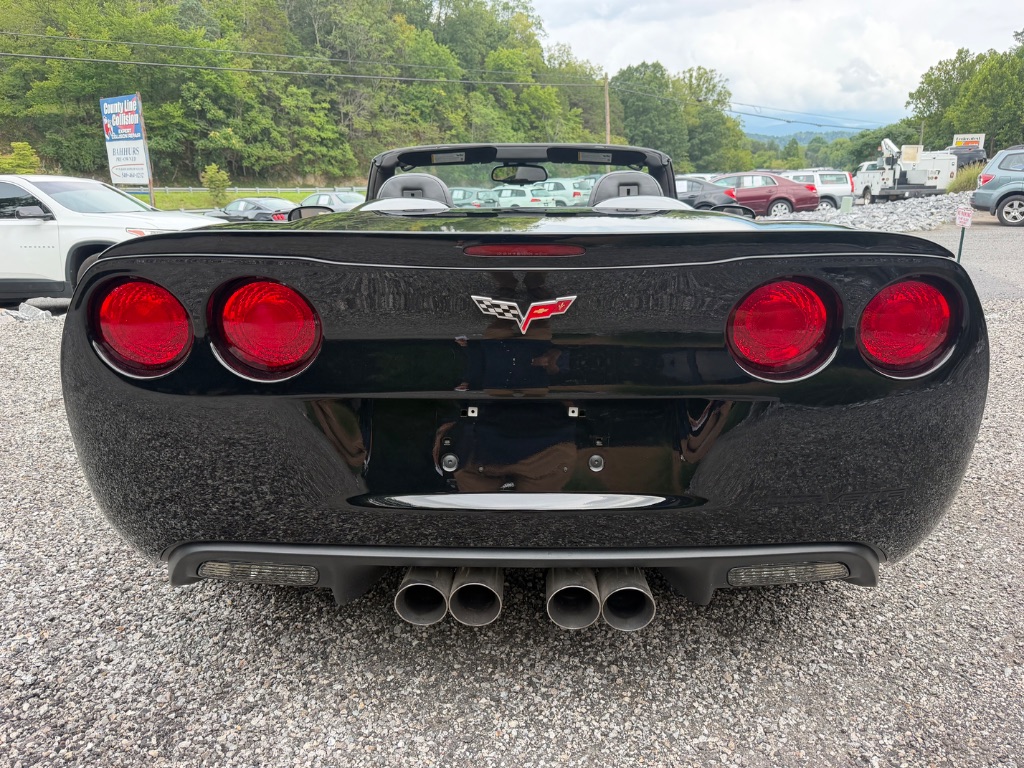 2006 Chevrolet Corvette - $26,950
